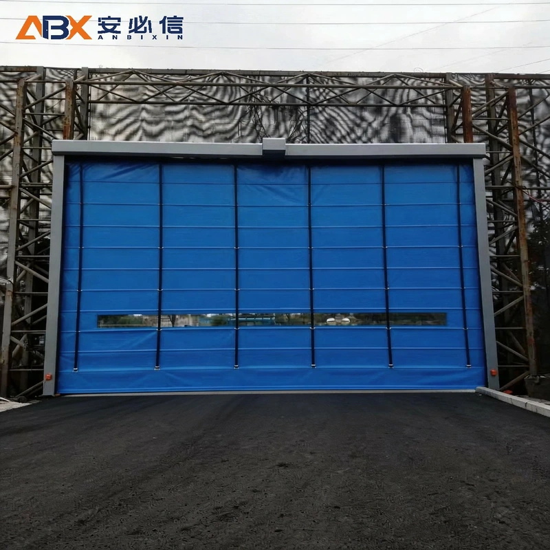 沈阳高速堆积门