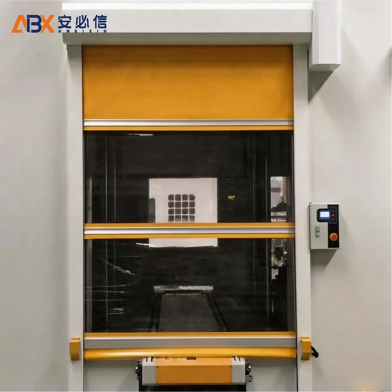 沈阳工业快速门