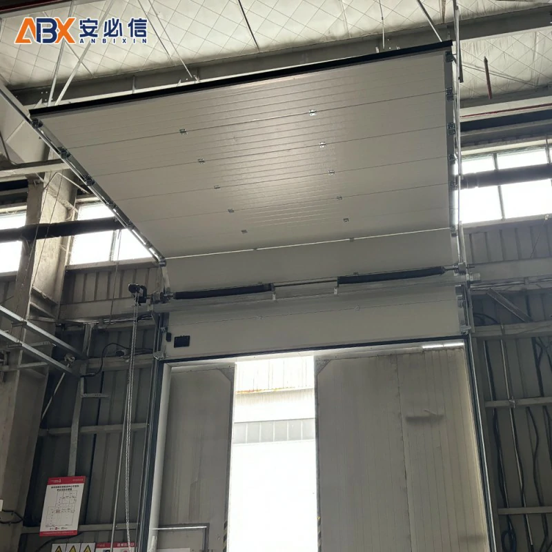 沈阳快速滑升门