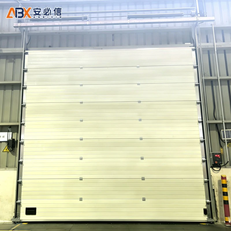 沈阳保温提升门